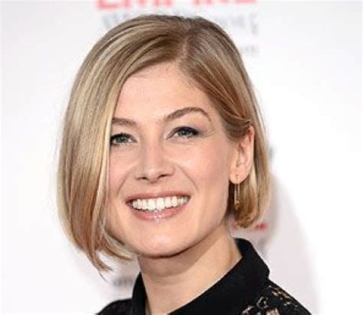 Rosamund Pike Bio (Wiki) 