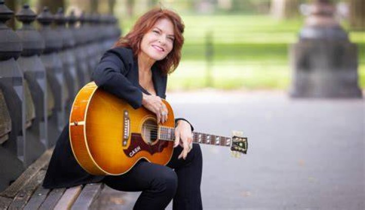 Rosanne Cash photo 3