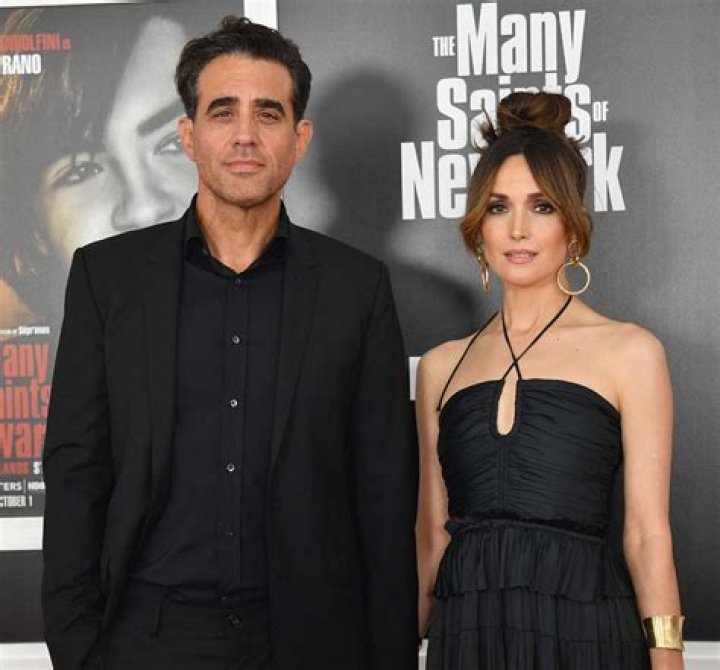 Rose Byrne and Bobby Cannavale at arrivals for The 9th Annual Veuve Clicquot Polo Classic, Liberty State Park, Jersey City, NJ June 4, 2016