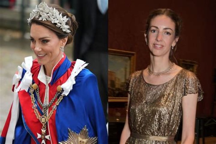 Rose Hanbury will attend the coronation, there’s no ‘enmity between Kate & Rose’