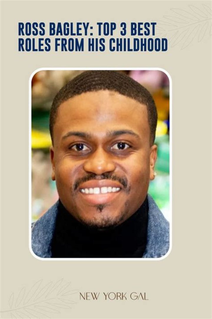 Ross Bagley Bio (Wiki) 