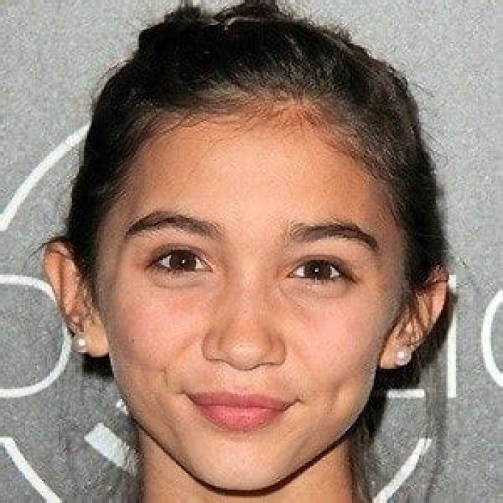 Rowan Blanchard - Age, Family, Bio