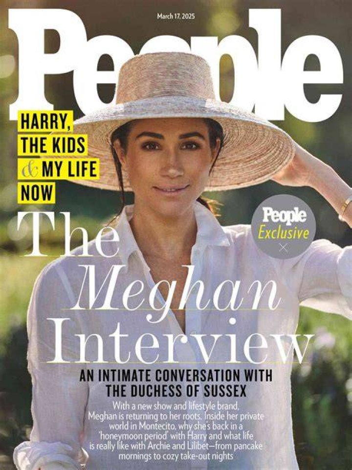 
‘Royal watchers’ look out for Meghan Markle’s new episode of podcast 