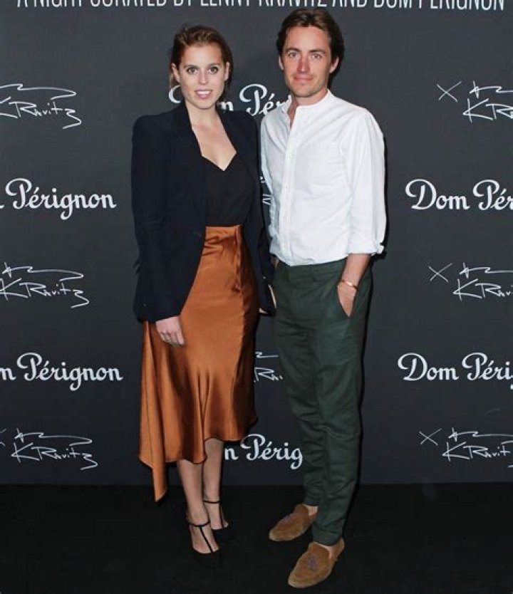Royal Wedding Alert! Princess Beatrice is engaged to property tycoon Edoardo Mapelli Mozzi **FILE PHOTOS**