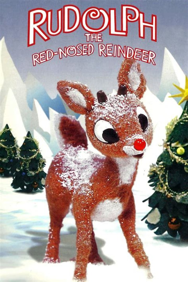 Rudolph the Red-Nosed Reindeer | Famous Birthdays