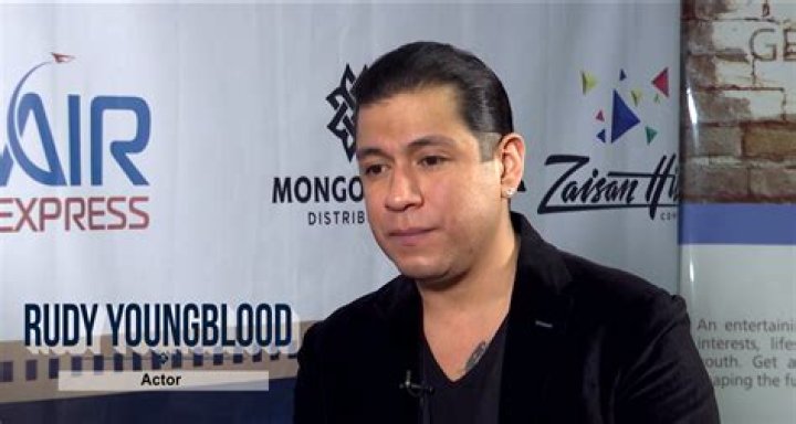 Rudy Youngblood Bio (Wiki) 