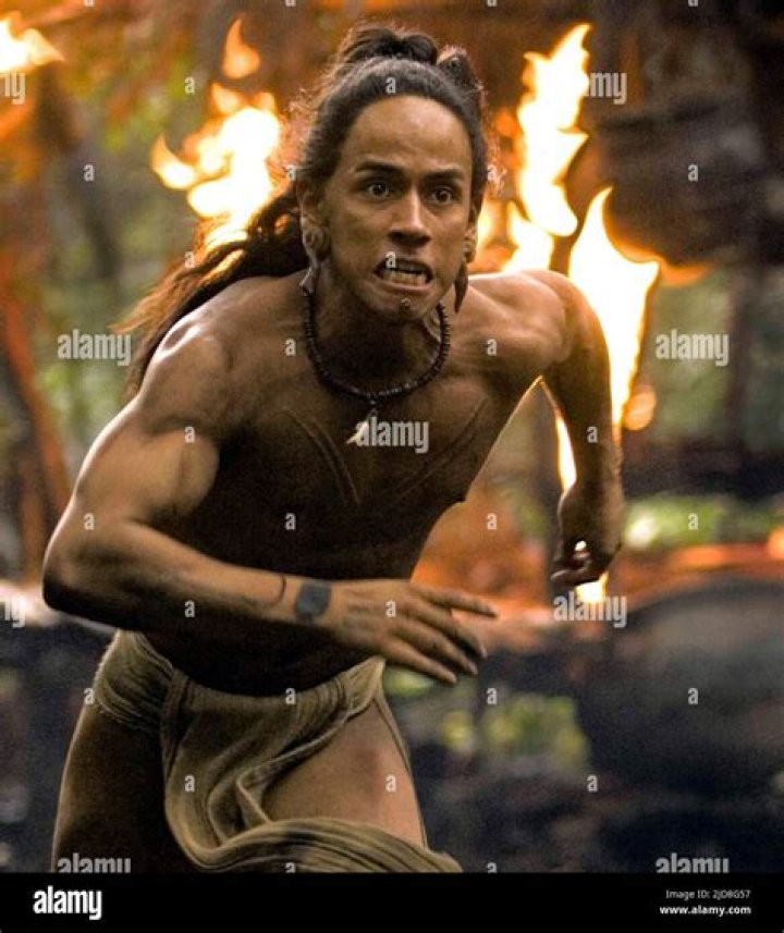 Rudy Youngblood Rudy Youngblood