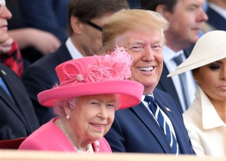 
Rumor About Donald Trump Getting Knighted By Queen Elizabeth II Debunked 