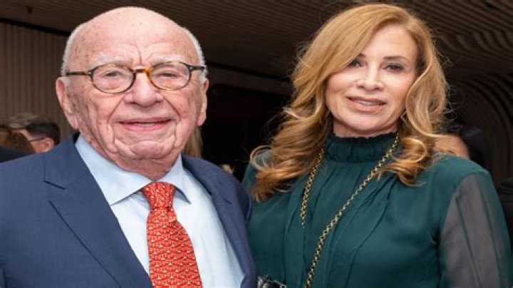 Rupert Murdoch engaged Ann Lesley Smith at the age of 92 – this would be his fifth marriage Rupert Murdoch and Ann Lesley Smith are now engaged