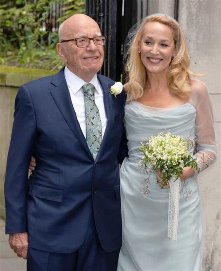 Rupert Murdoch engaged Ann Lesley Smith at the age of 92 – this would be his fifth marriage Rupert Murdoch earlier married four other times and have six children from his previous marriages
