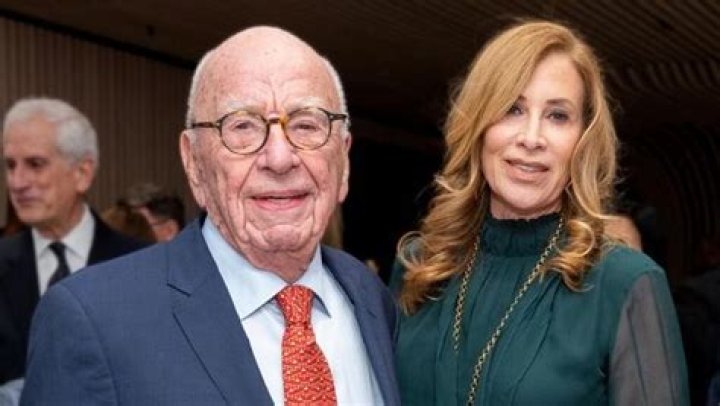 Rupert Murdoch engaged Ann Lesley Smith at the age of 92 – this would be his fifth marriage