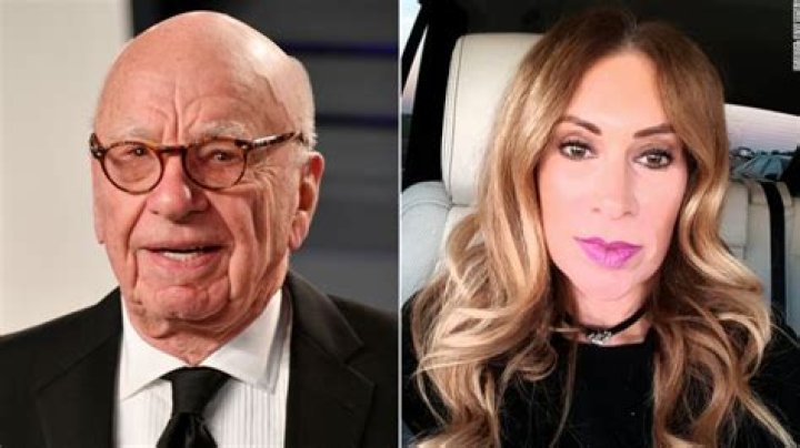 Rupert Murdoch engaged Ann Lesley Smith at the age of 92 – this would be his fifth marriage Rupert Murdoch engaged Ann Lesley Smith at the age of 92 – this would be his fifth marriage