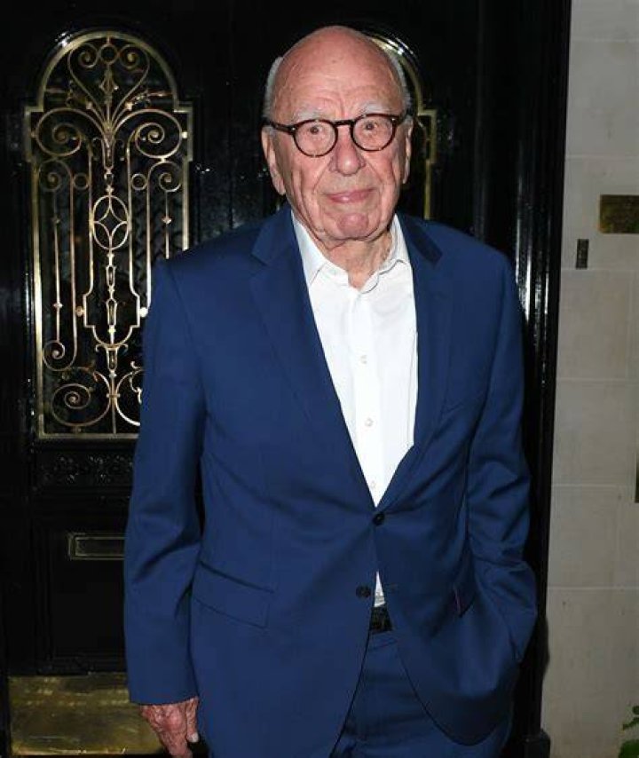 Rupert Murdoch: Free speech is being ‘suppressed by this awful woke orthodoxy’