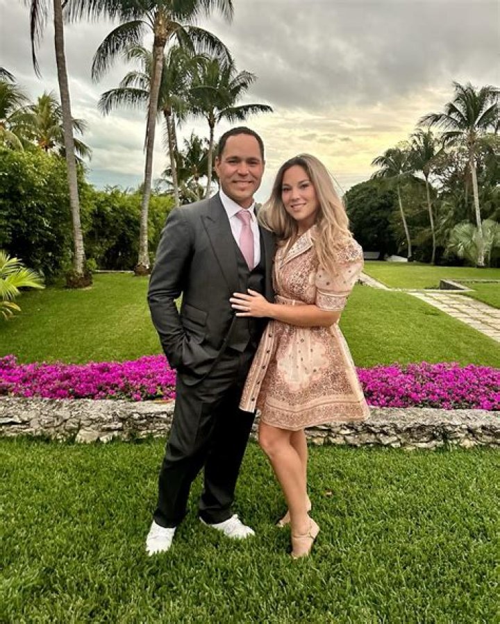 Russell Martin And His Partner Elisabeth Chicoine Have Two Children