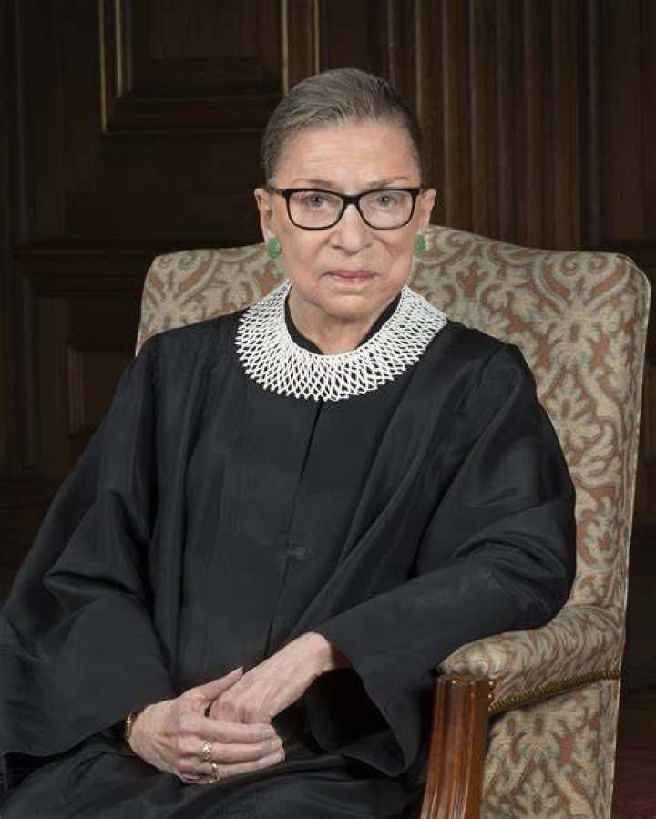 
Ruth Bader Ginsburg Ethnicity And Religion: Is She Jewish Or Christian? 