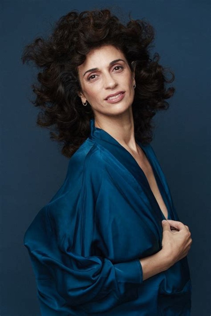 Ruth Gabriel Bio (Wiki) 