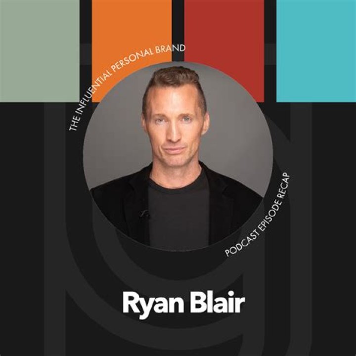 Ryan Blair Bio (Wiki) 