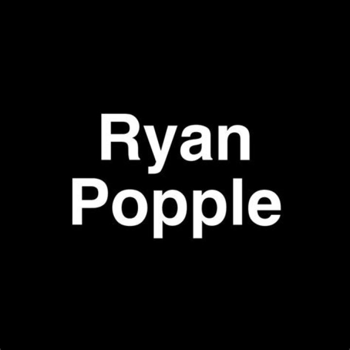 Ryan Popple Net Worth, Age, Birthday, Wikipedia, Who, Nationality, Biography