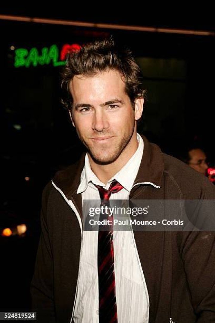 Ryan Reynolds arrives at the '6 Underground' Premiere in New York