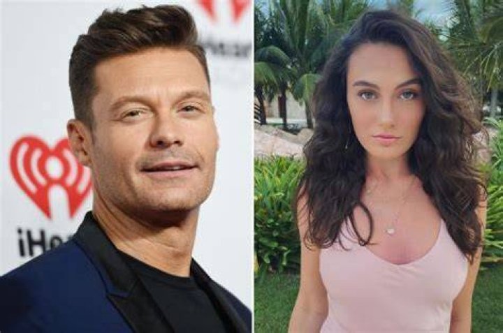 “Ryan Seacrest, 46, is currently dating a 23-year-old Instagram model” links