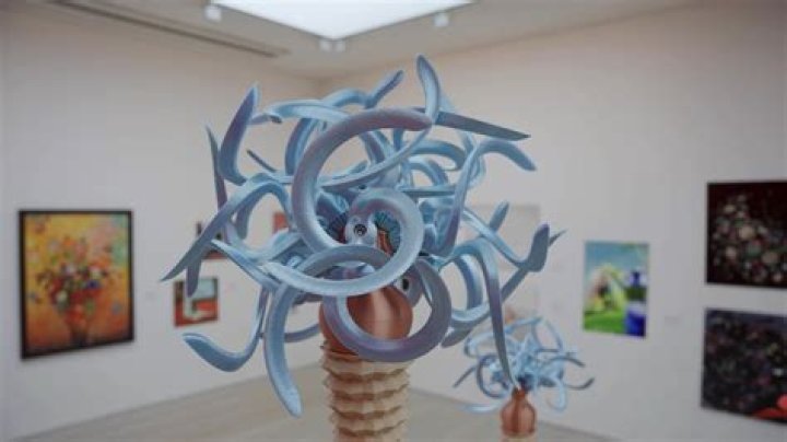 saatchi gallery 2 090709