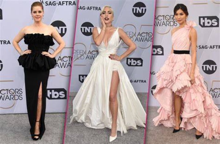 SAG Awards Arrivals 2019