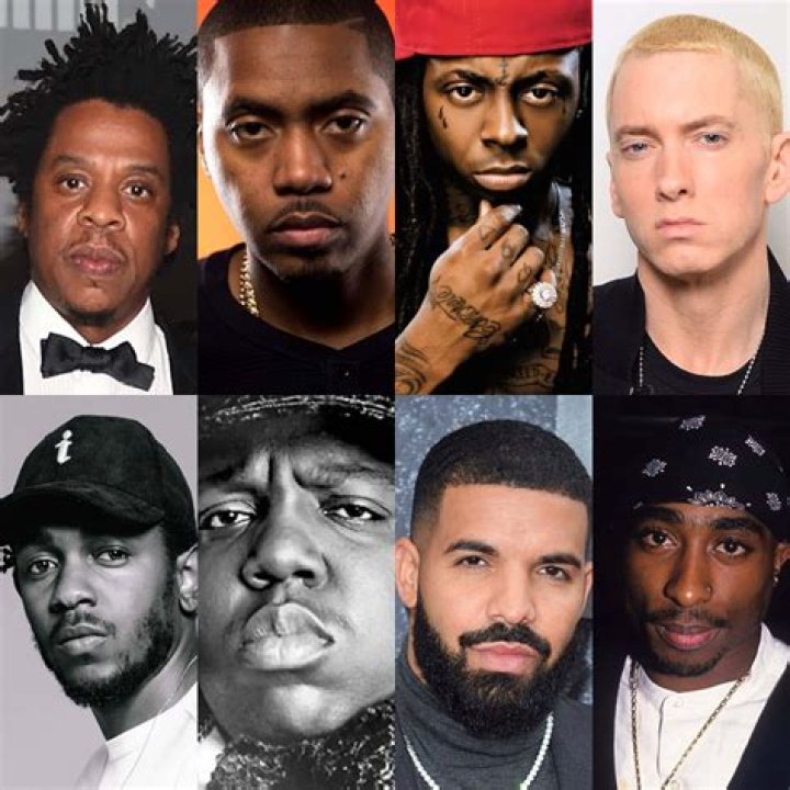 Sagittarius Rappers | Famous Birthdays