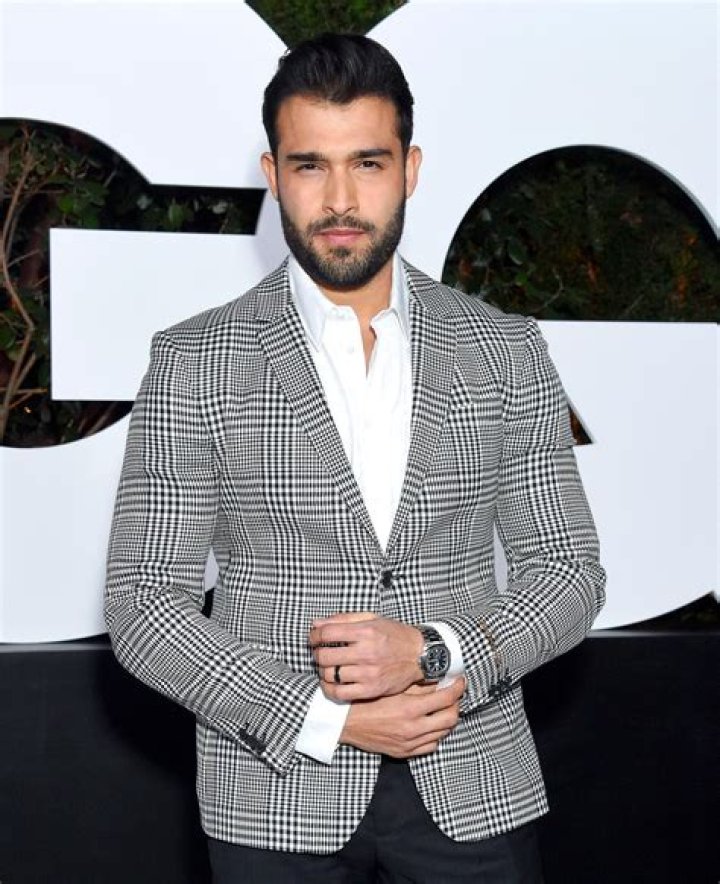 Sam Asghari Sam Asghari