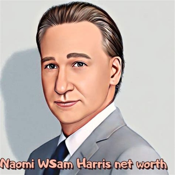 Sam Harris Bio (Wiki) 