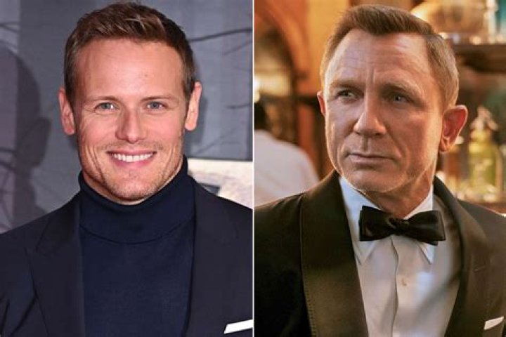 Sam Heughan confirms he auditioned for James Bond, wants a Scottish 007 again