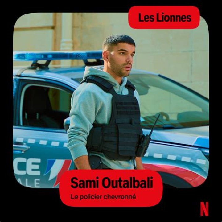 Sami Outalbali Bio (Wiki) 