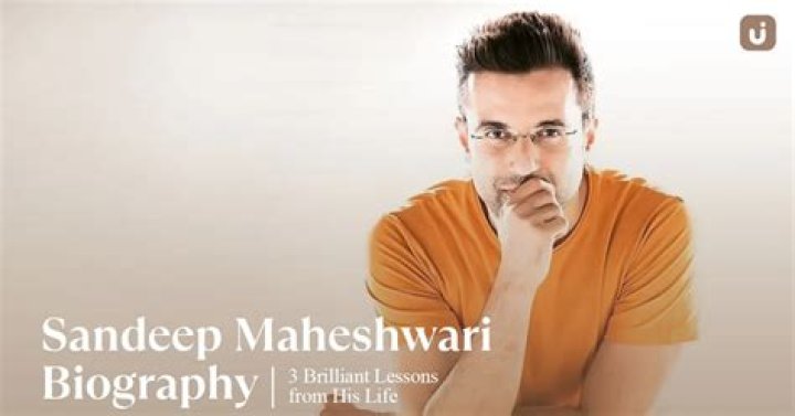 
Sandeep Maheshwari Height, Weight, Net Worth, Age, Birthday, Wikipedia, Who, Nationality, Biography 