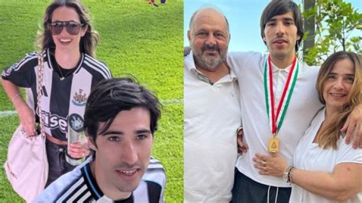 Sandro Tonali - Age, Family, Bio