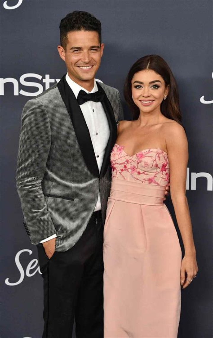 Wells Adams and Sarah Hyland are dating!! The Bachelorette contestant and and star from Modern Family are now officially in a relationship!! Know what they have to say about it!! Sarah Hyland and Wells Adams