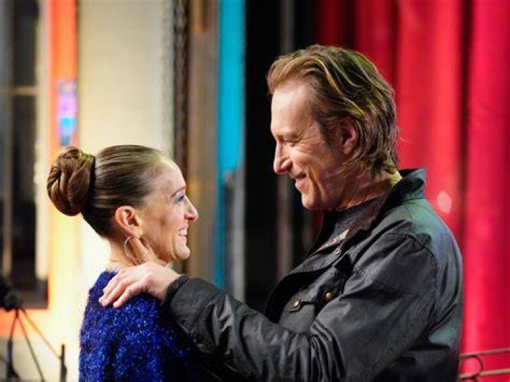 Sarah Jessica Parker is on ‘Team Big’ rather than ‘Team Aidan’ for Carrie Bradshaw