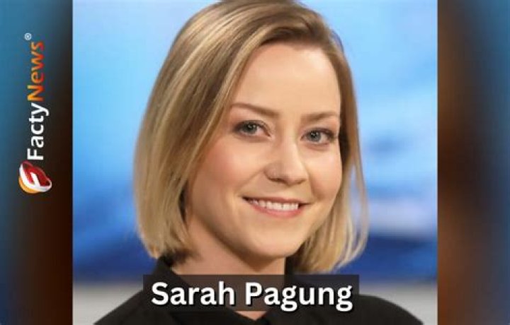 
Sarah Pagung Height, Weight, Net Worth, Age, Birthday, Wikipedia, Who, Nationality, Biography 