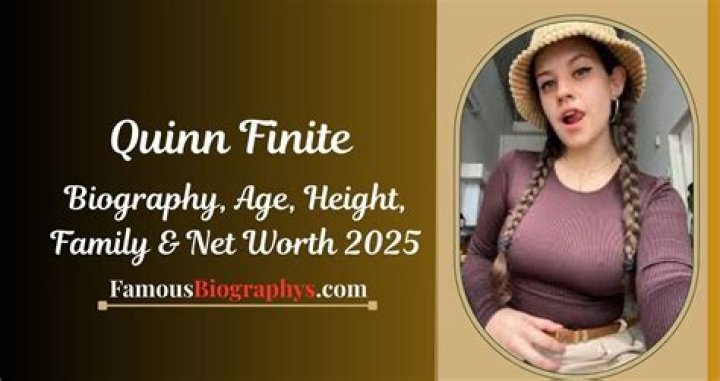 
Sarah Quinn Height, Weight, Net Worth, Age, Birthday, Wikipedia, Who, Nationality, Biography 