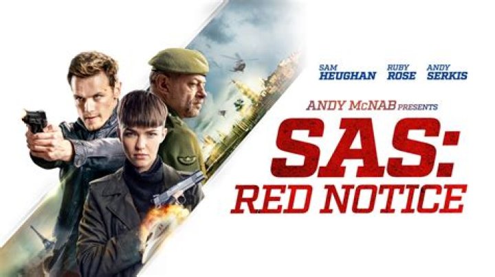 SAS: Red Notice - Cast, Ages, Trivia