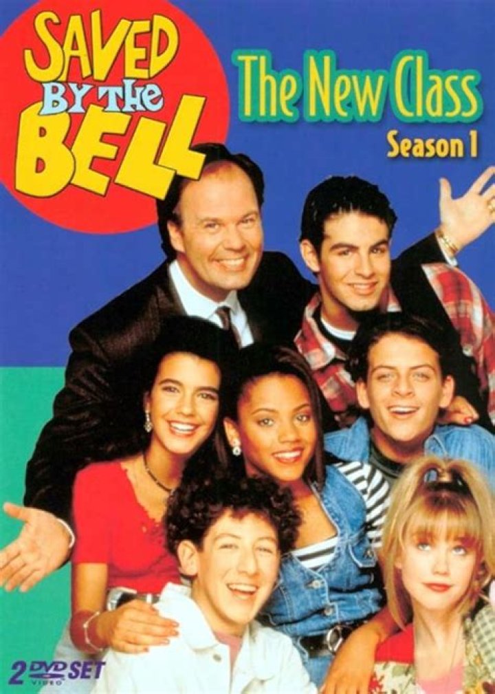 Saved by the Bell: The New Class