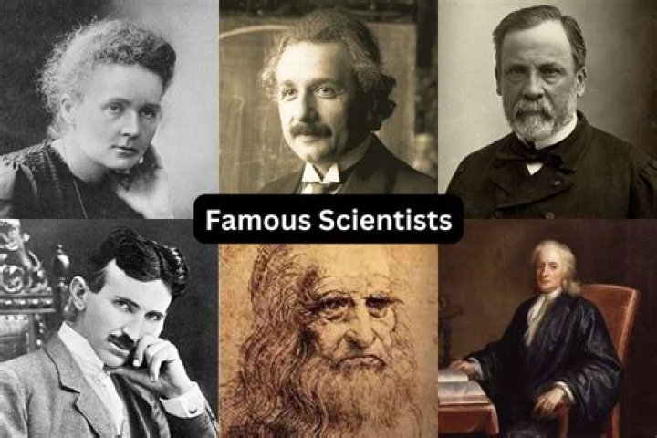 Scientists Born January 24 | Famous Birthdays