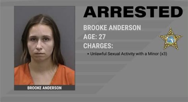 
Scott Anderson Arrested For Series Of Bombing Incidents In Fresno 