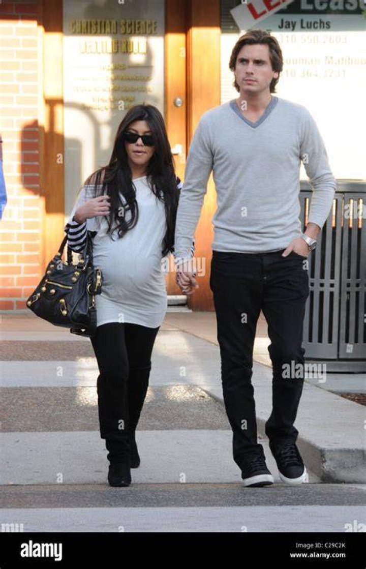 Scott Disick Kourtney Kardashian Scott Disick Kourtney Kardashian