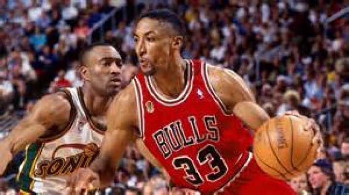 Scottie Pippen 