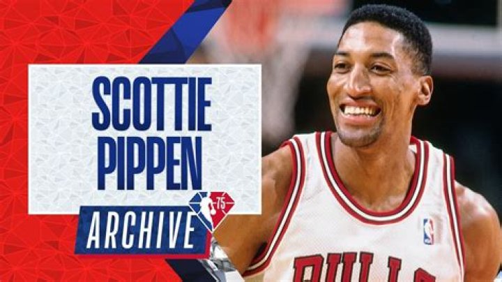 Scottie Pippen/Larsa Pippen 