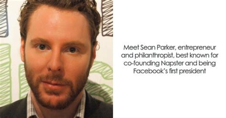Sean Parker Bio (Wiki) 