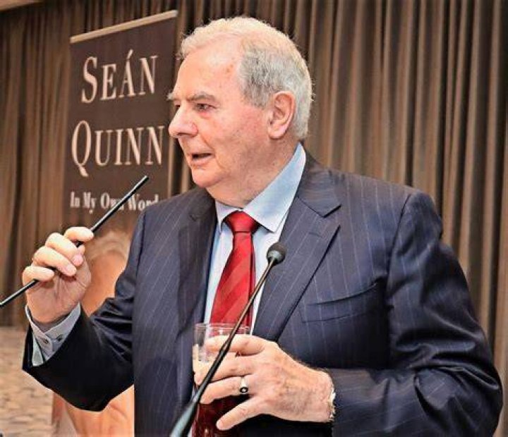 Sean Quinn photo 2
