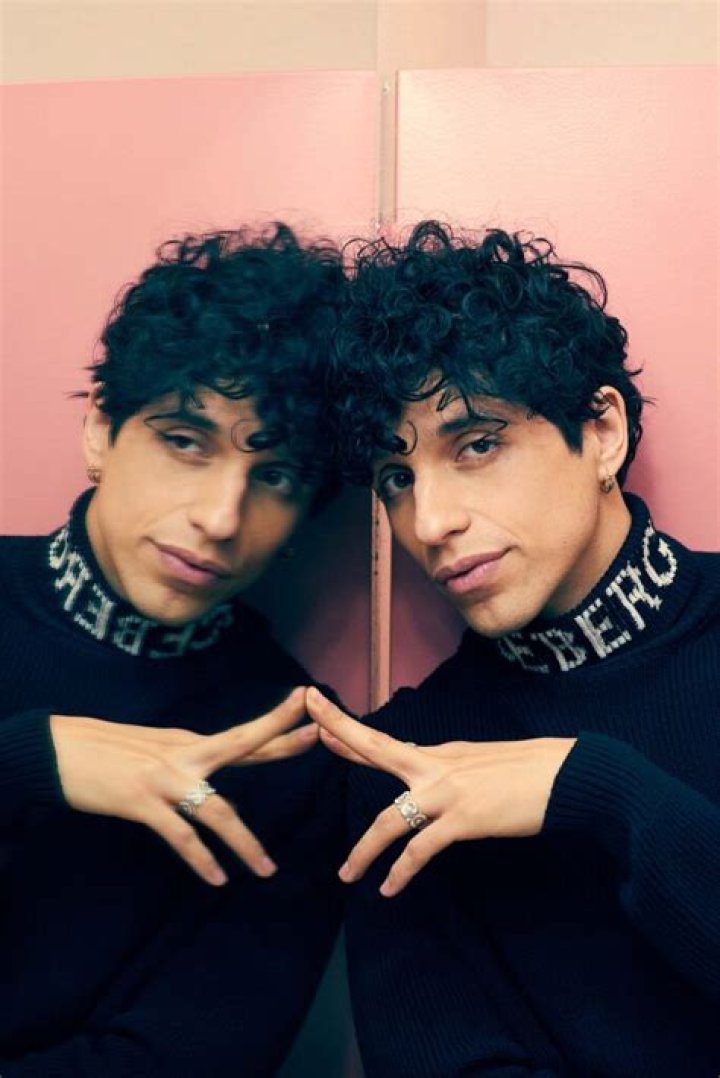 Sebastian Chacon rose to prominence for his role in Daisy Jones & The Six