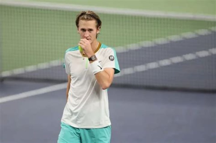 Sebastian Korda Bio (Wiki) 