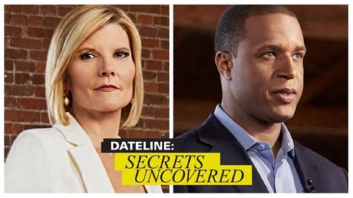 
Secrets Uncovered – Who is Robert Davis and where is he now? 