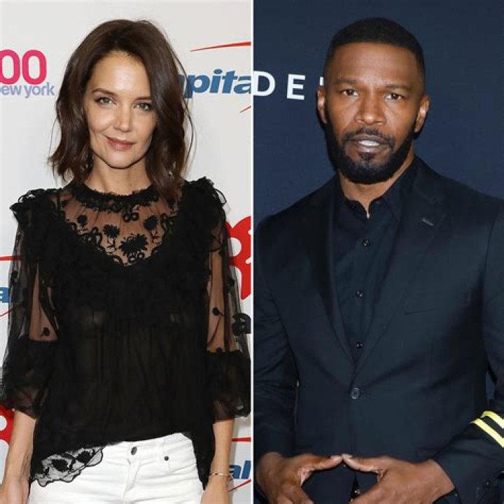 See the Relationship history in Timeline of Katie Holmes and Jamie Foxx!!